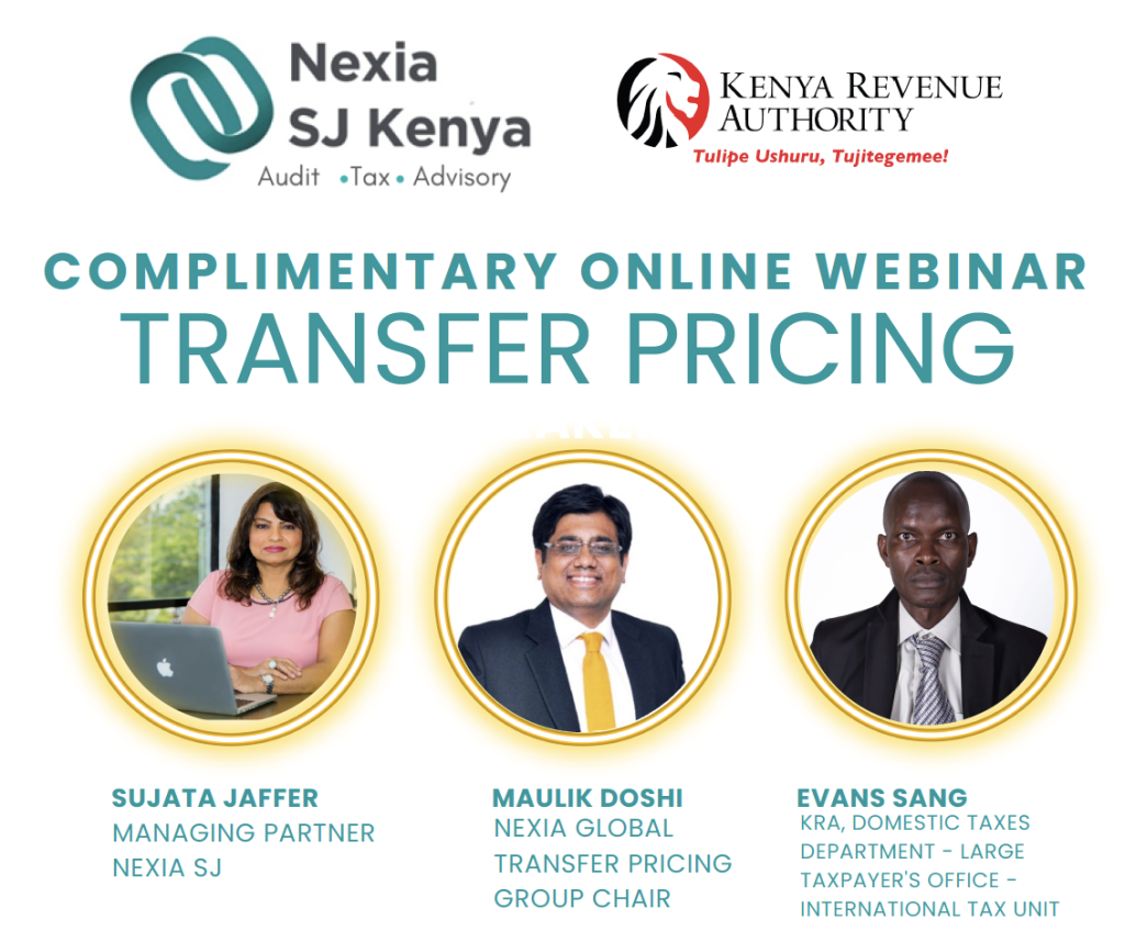 COMPLIMENTARY ONLINE WEBINAR SPEAKERS
